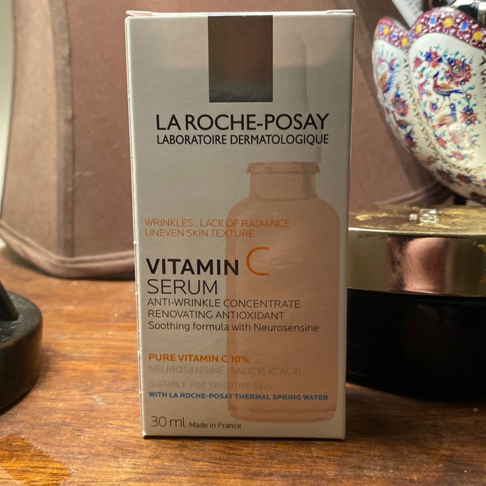 LA ROCHE - POSAY. VITAMIN C SERUM